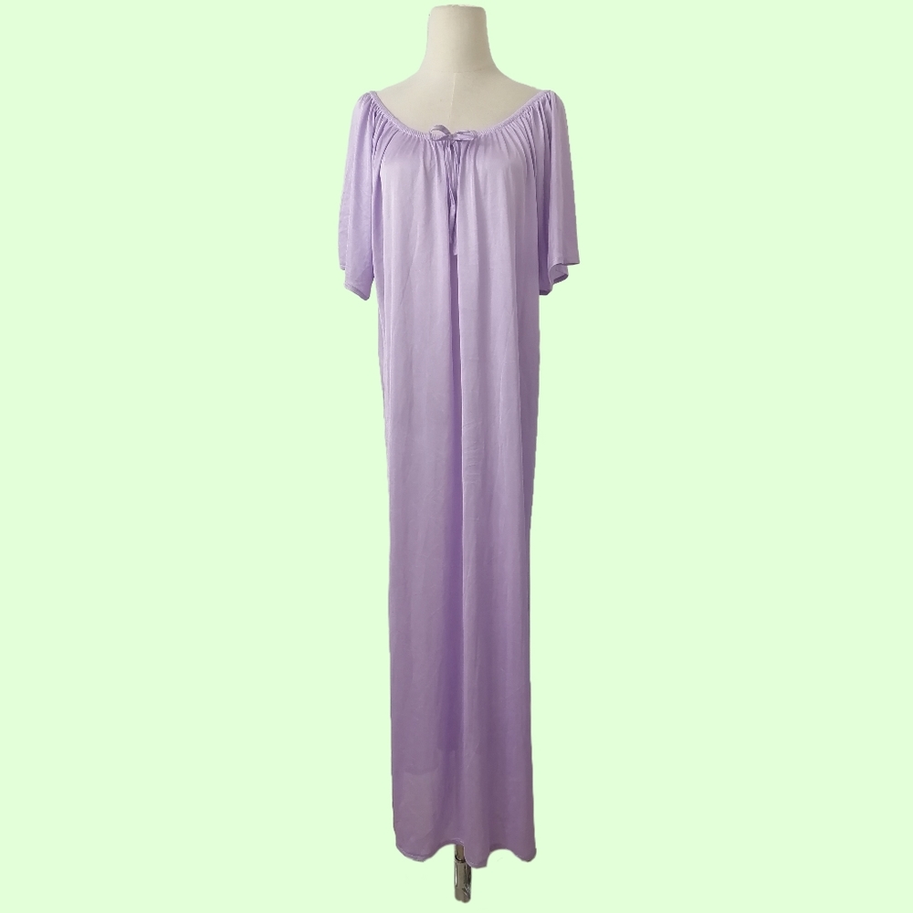 fits: 3XL, light purple robe loungewear